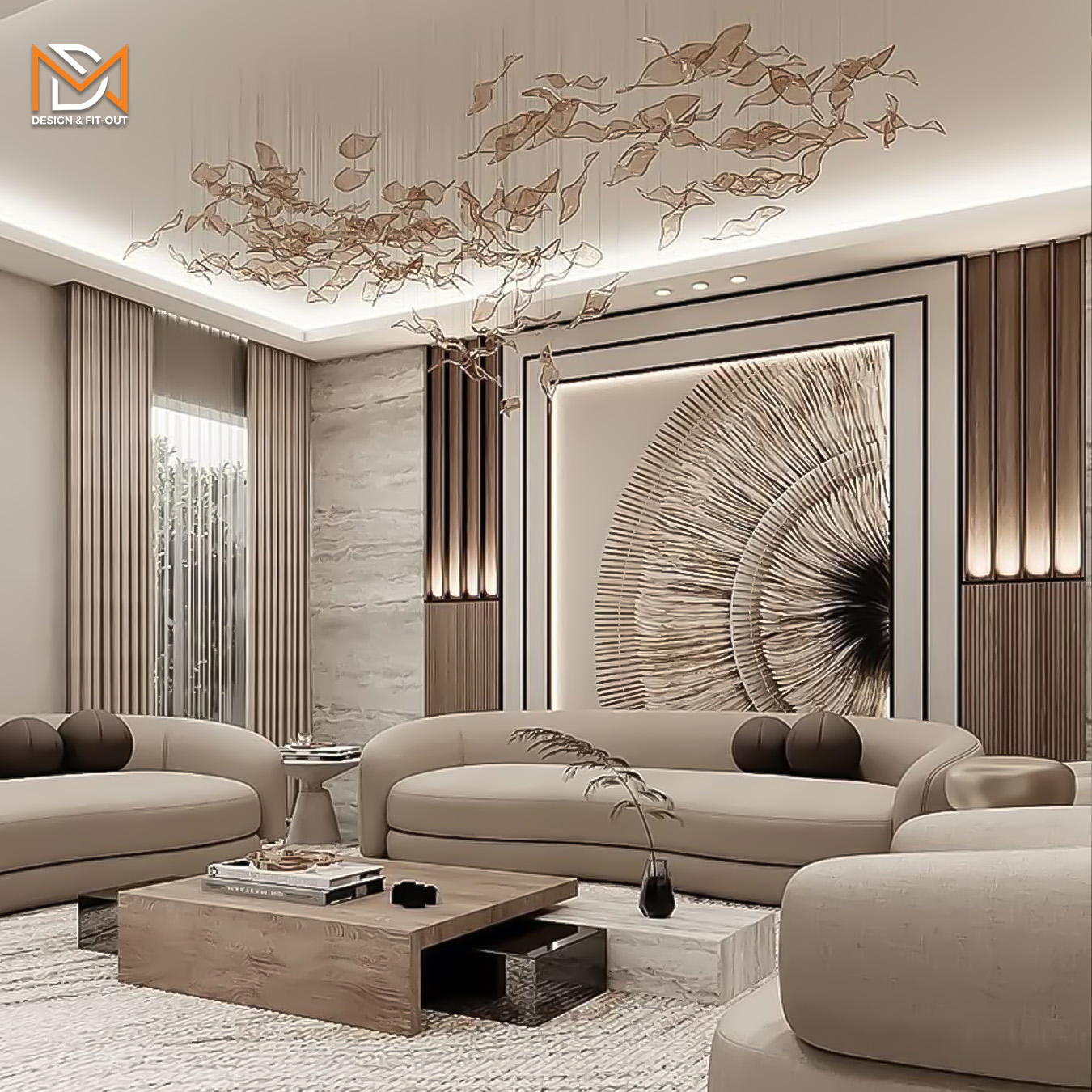 Luxury Villa Interior Design & Renovation in Jumeirah Islands 2025: Transforming Homes with Style and Elegance
