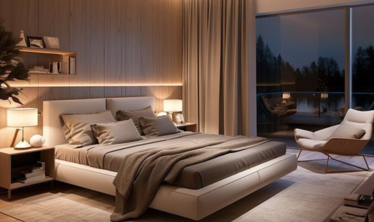 Saadiyat Marina District: Luxury Living with Customized Interior Design Solutions for Modern Homes