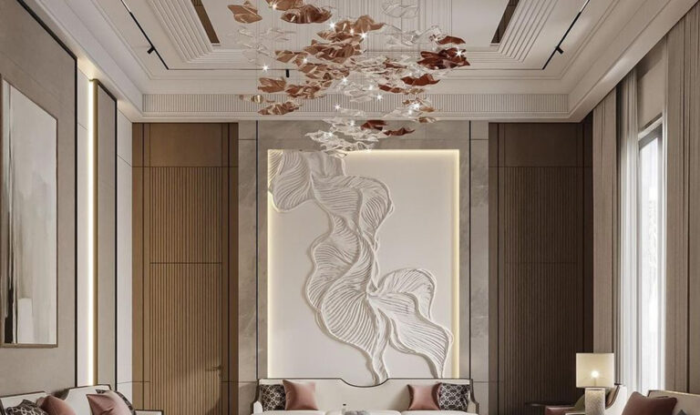 Premium Interior Fit Out Services on Sheikh Zayed Road Dubai – MD Fit Out