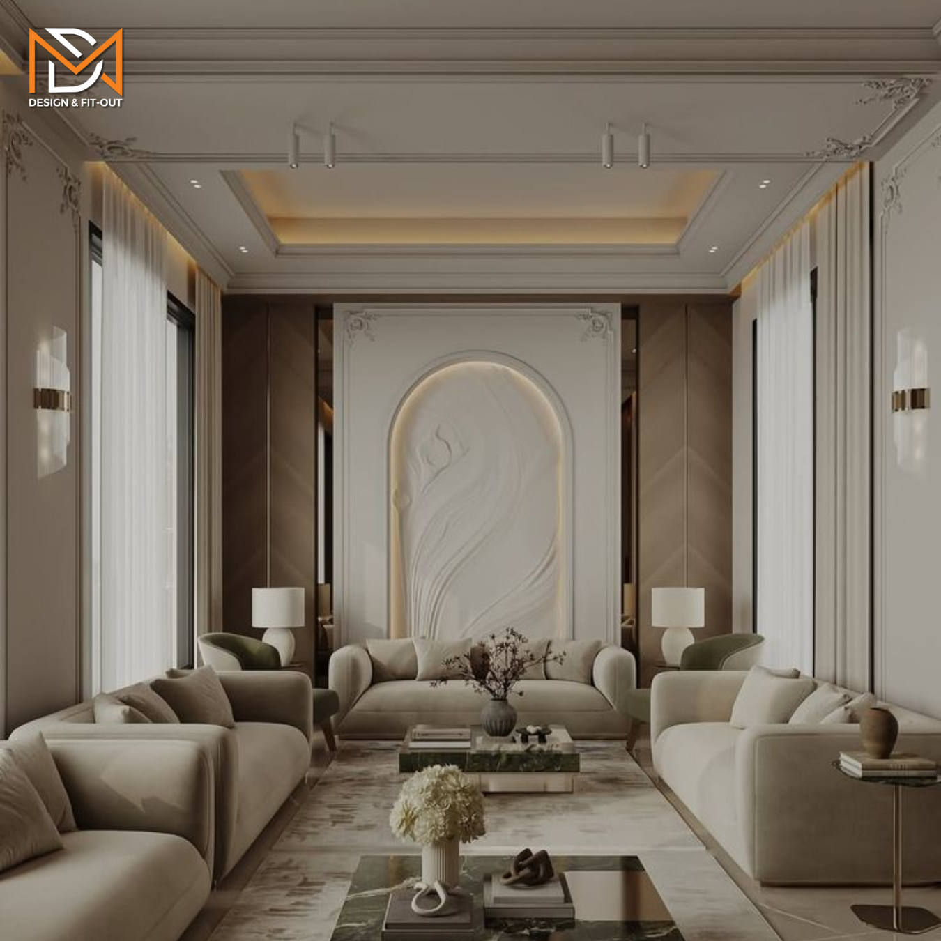 How to Choose the Best Interior Design Company in Dubai Complete 2025 Guide