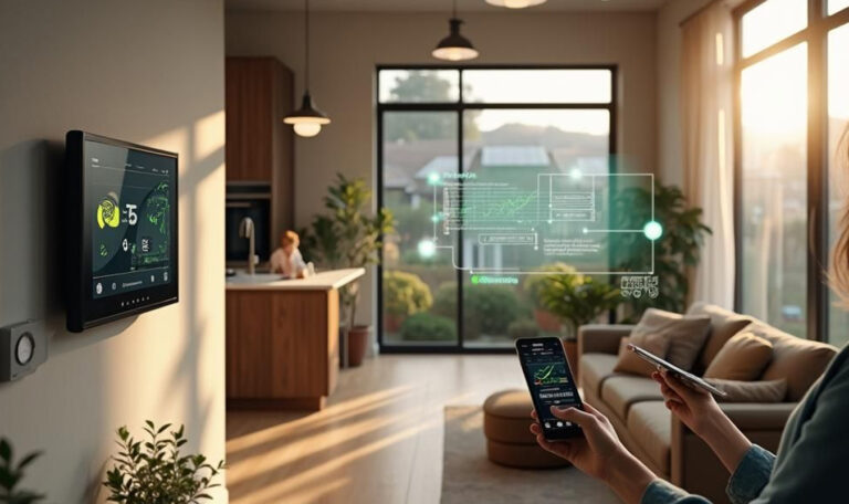 Smart Home Automation & Modern Interiors in Dubai Marina 2025: Redefining Luxury Living for the Future