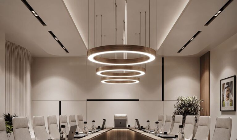 Top Commercial Fit-Out Company in Business Bay Dubai 2025: Transforming Workspaces That Inspire Success