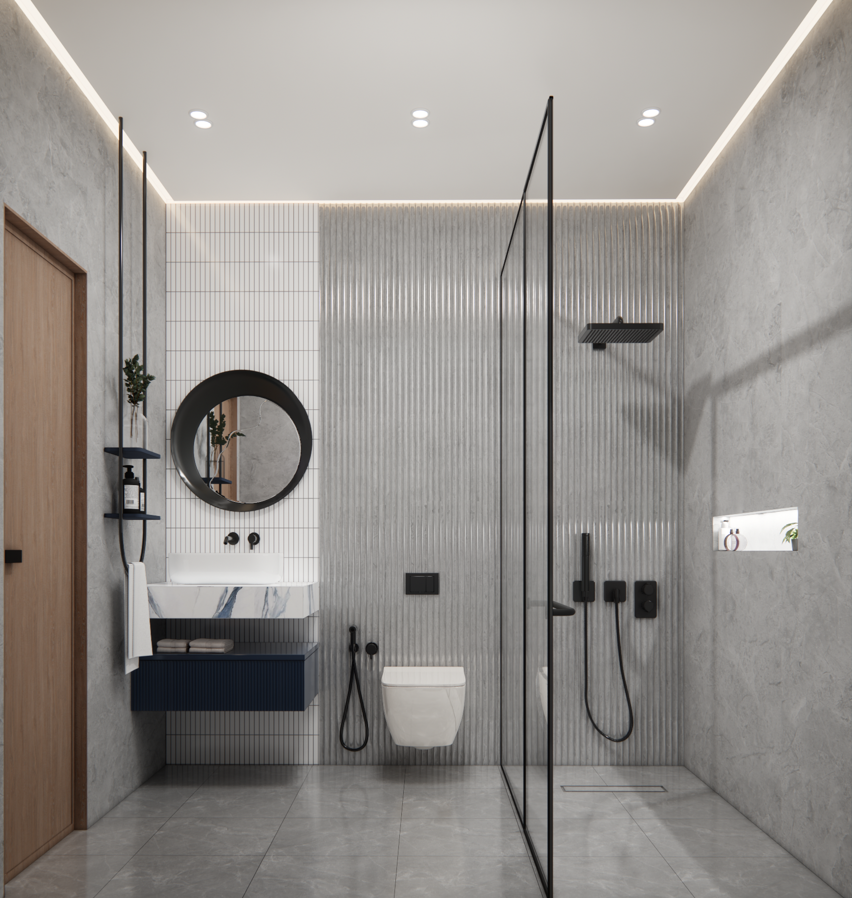 Bathroom Interior Design