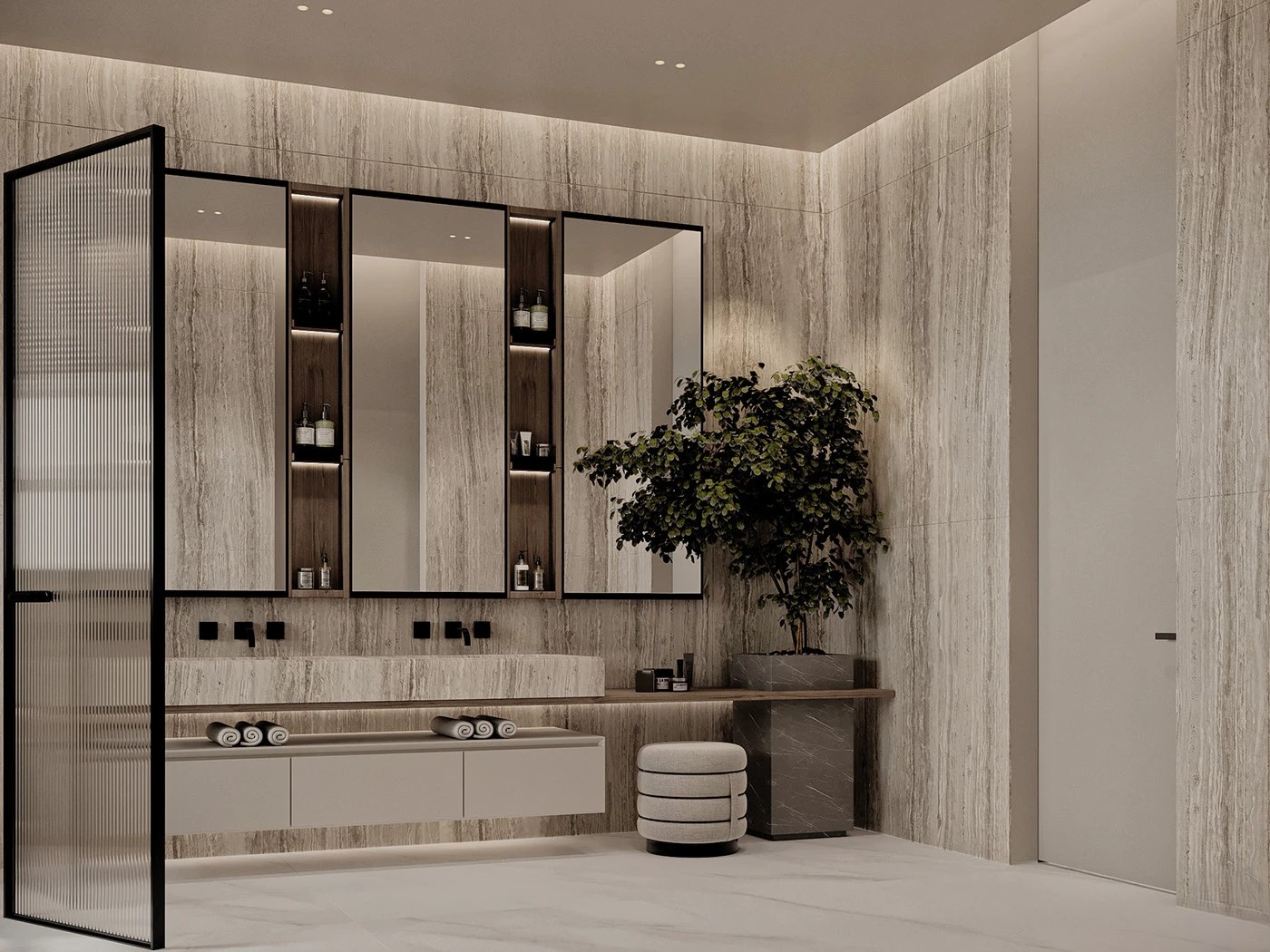 Bathroom Interior Design