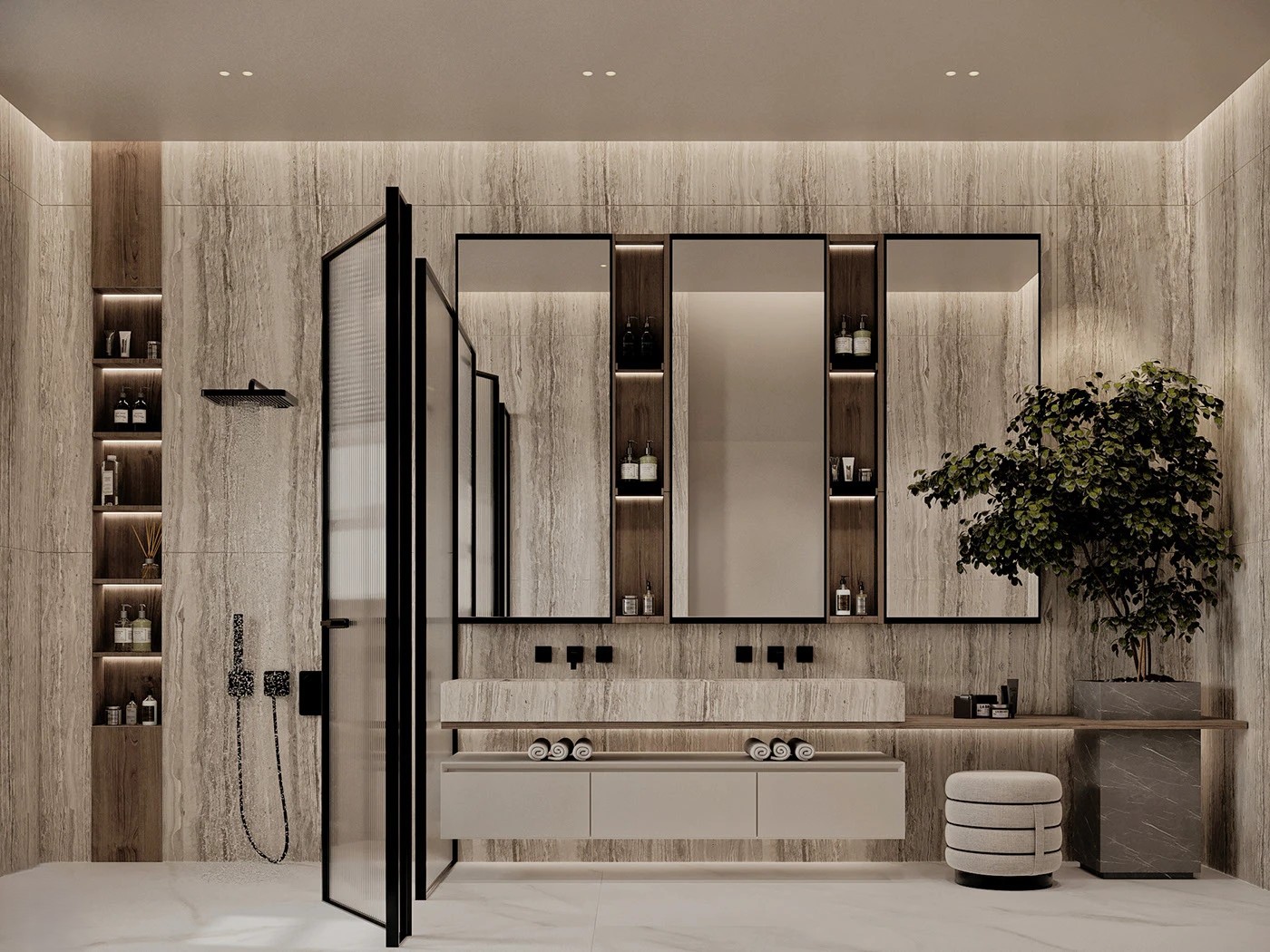 choose right interior designer like md