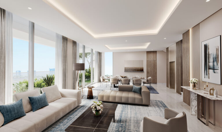 Appartment Interior