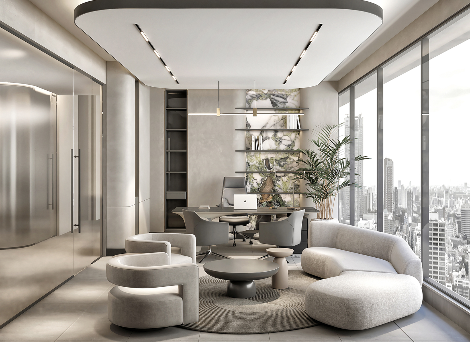 Executive-Office-Interior