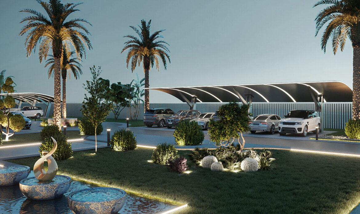 exterior design