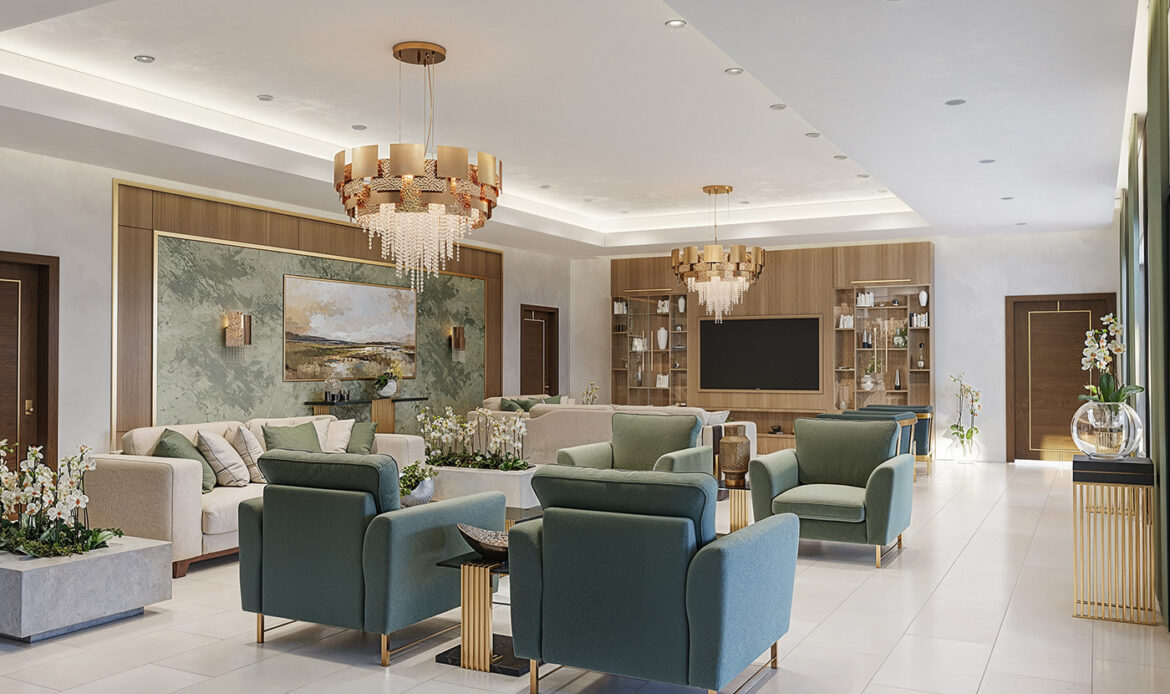 Turnkey fitout