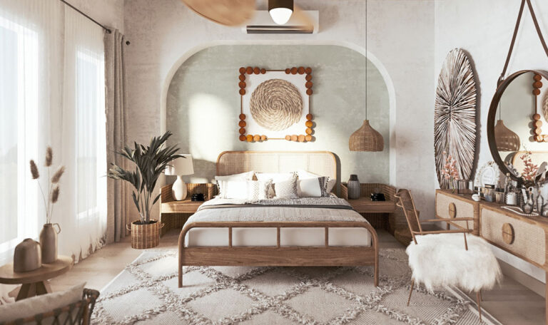 Bohemian-Eclectic-Style