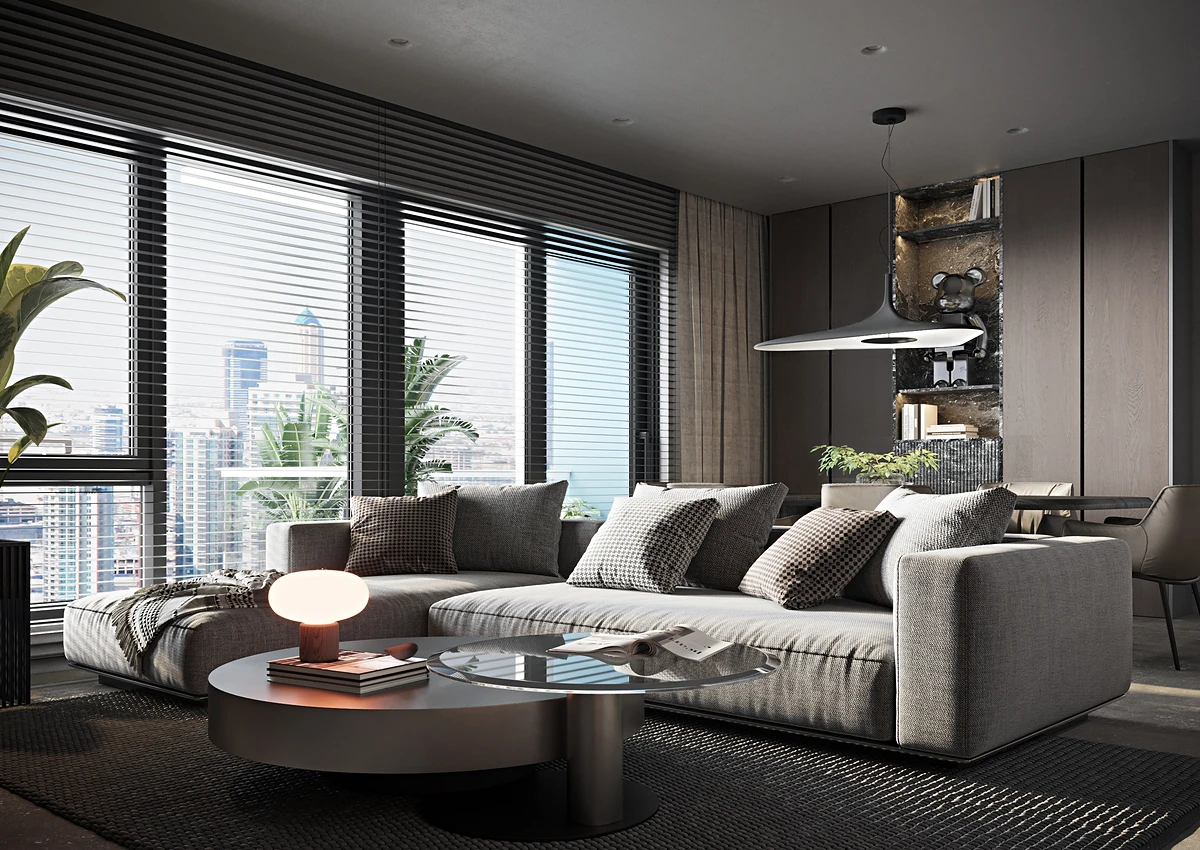 Apartment Interior Fit-out