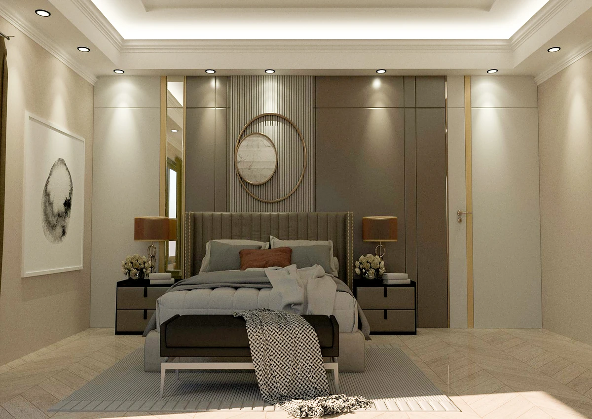 Villa Bedroom