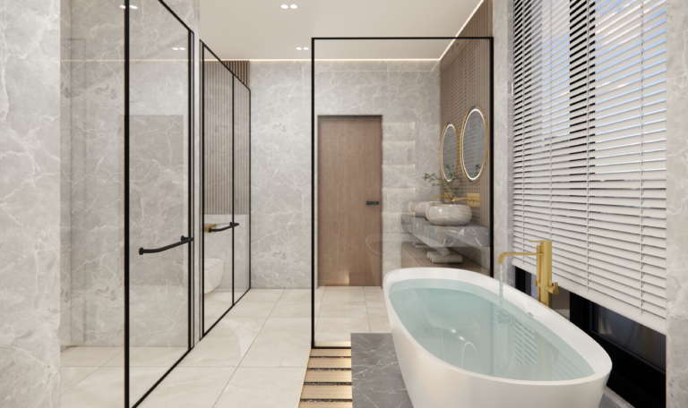master bath
