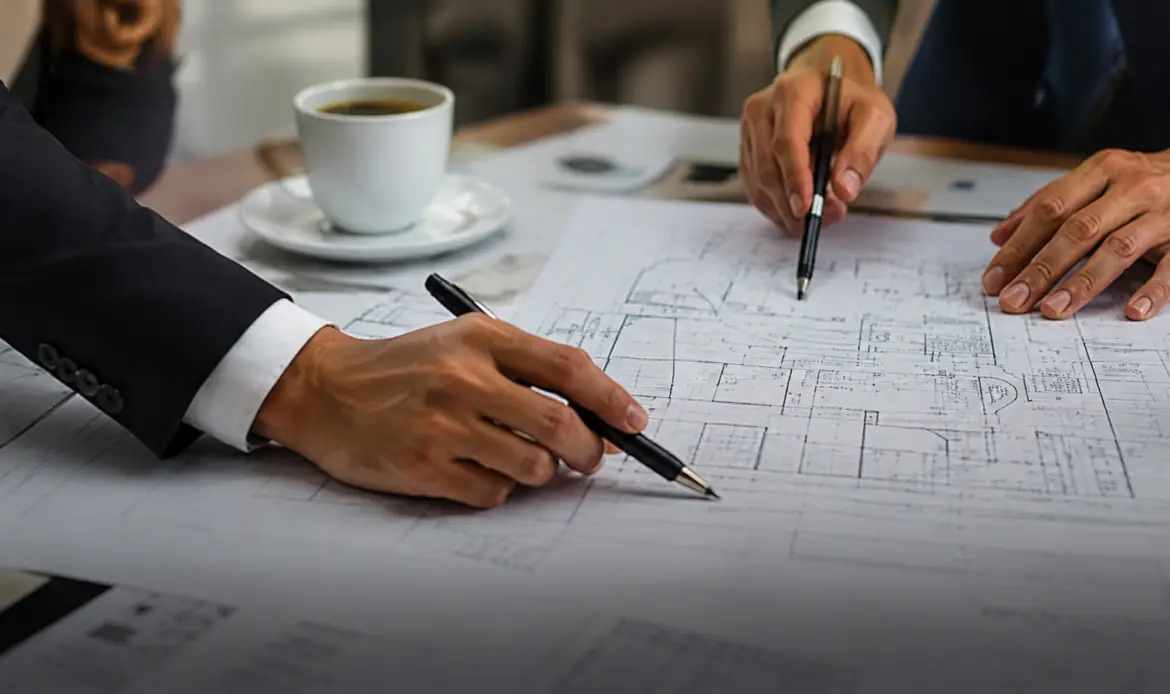 Architectural Planning Meeting