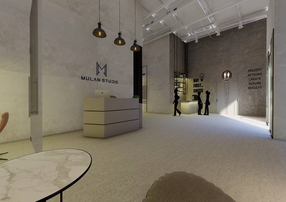 Studio Retail Interior Fit-Out