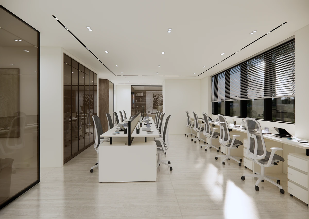 Office Interior Design & Fit-Out | Sheikh Zayed Road, Dubai
