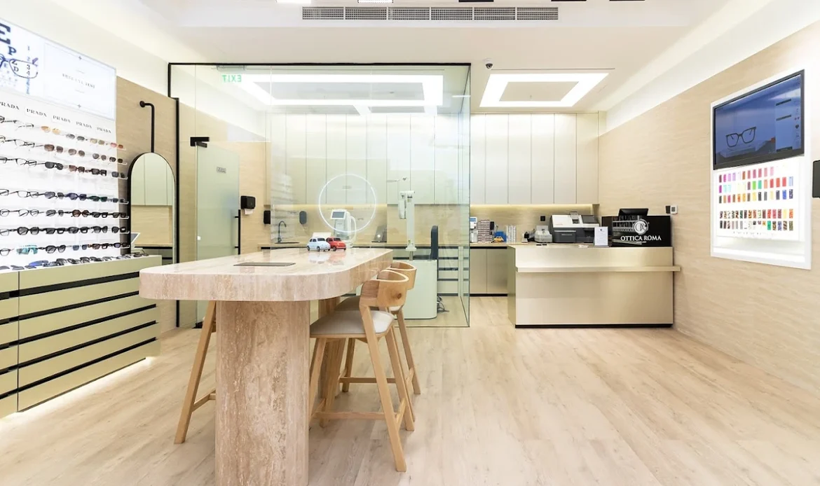 Optical Retail
