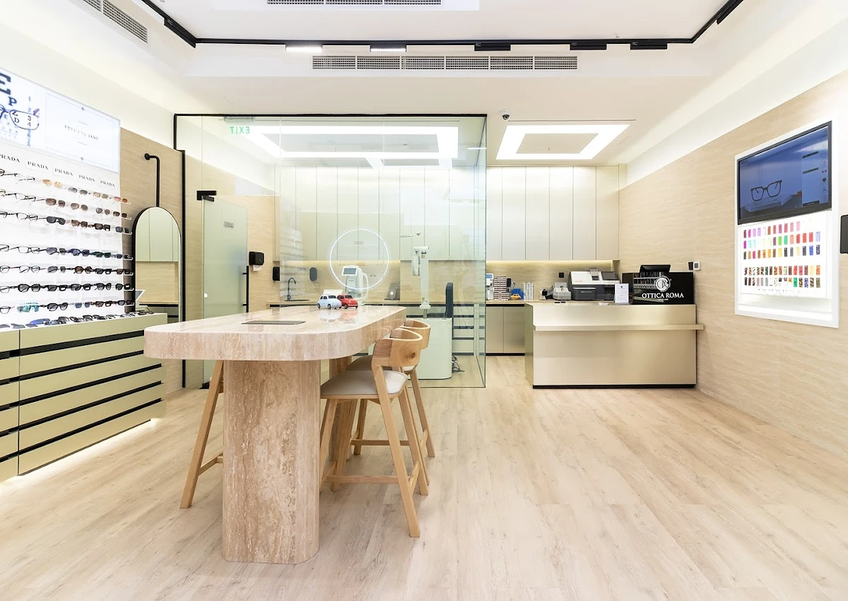 Optical Retail