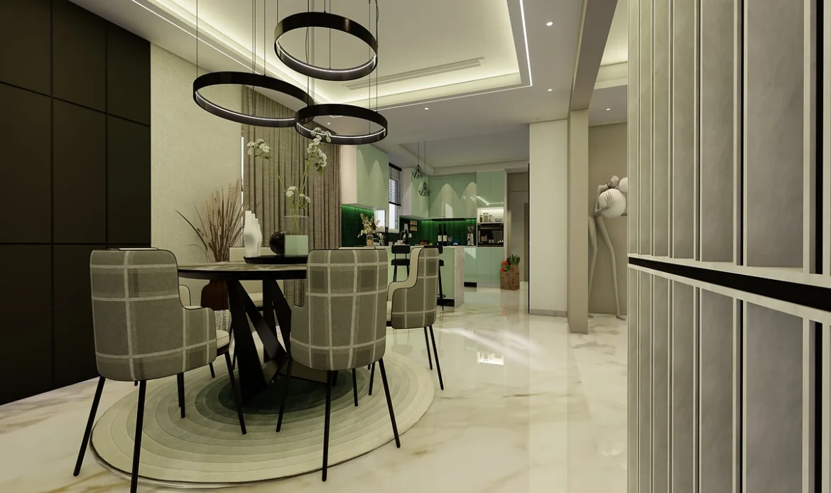Villa Interior & Fit-Out