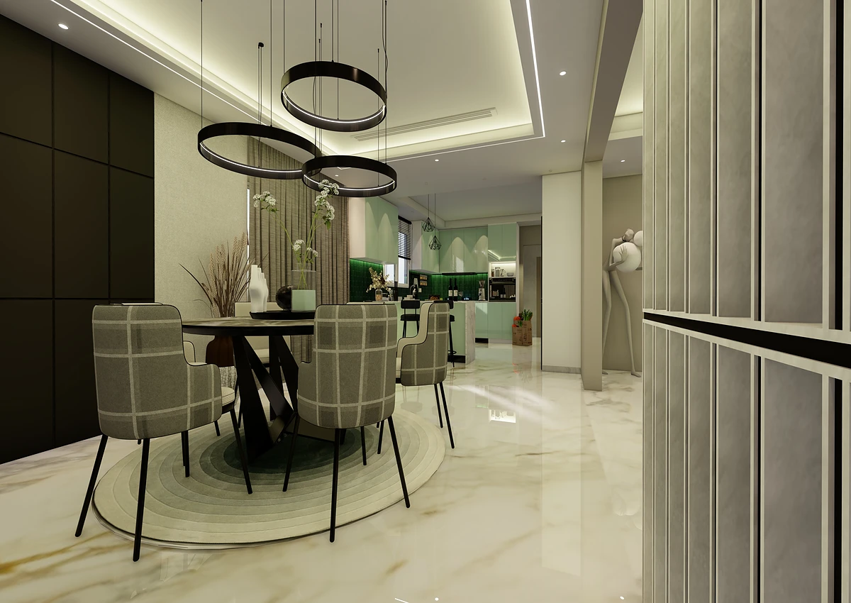 Villa Interior & Fit-Out