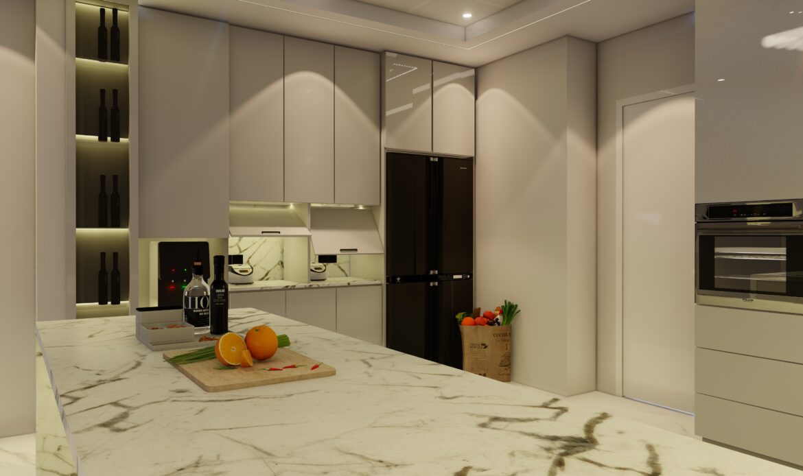 luxury-villa-kitchen-renovation-dubai
