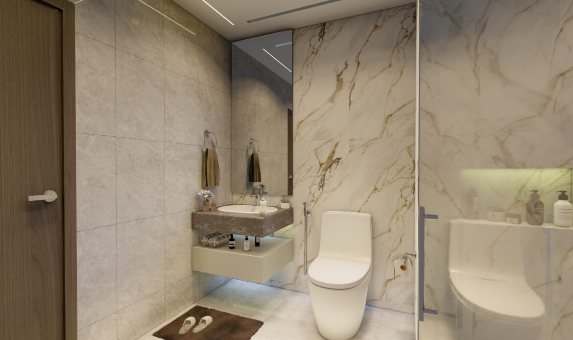 Luxury villa interior renovation in Al Barsha Dubai