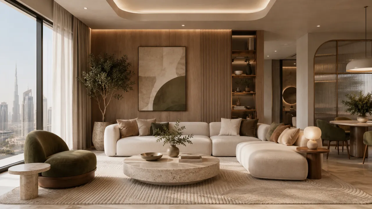 17 Best Modern Interior Design Ideas of 2026 | Dubai Design Guide