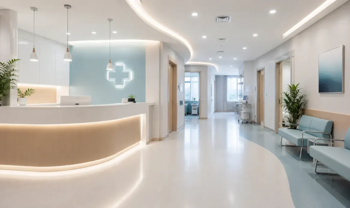 Clinic & Healthcare Fit-Out Costs​