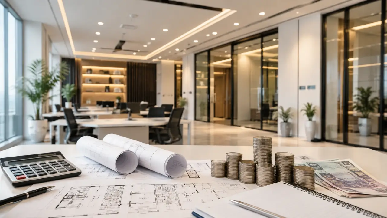How Much Does a Fit-Out Cost in Dubai