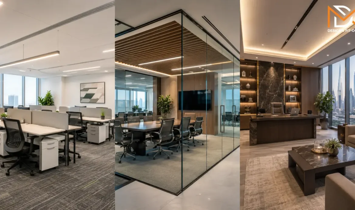 Office Fit-Out Costs​