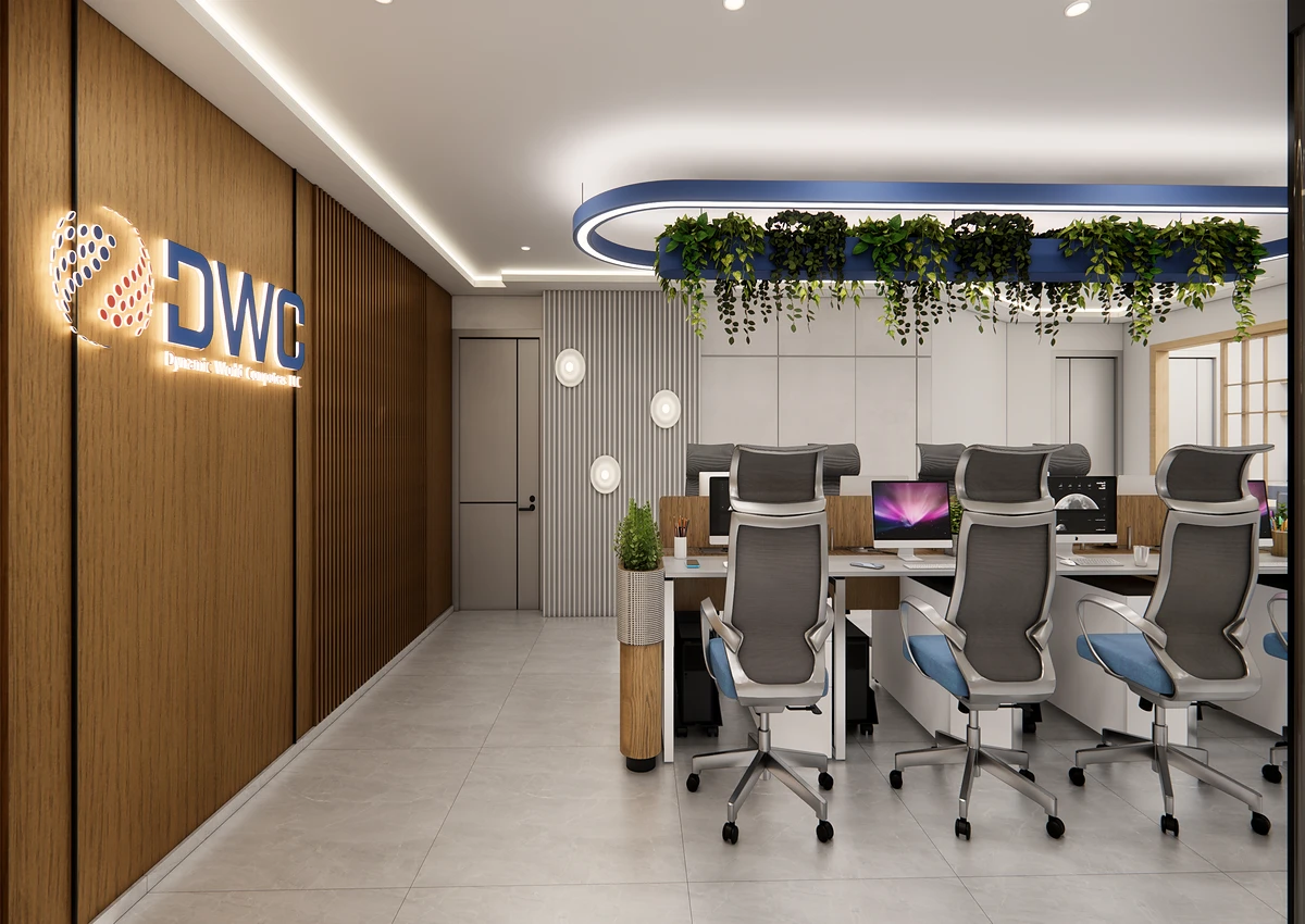 Office Renovation & Fit-Out in Karama, Dubai