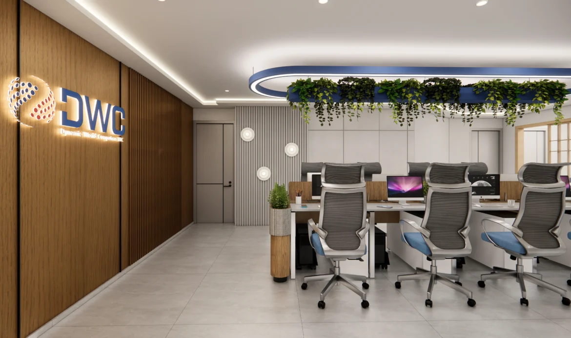 Office Renovation & Fit-Out in Karama, Dubai