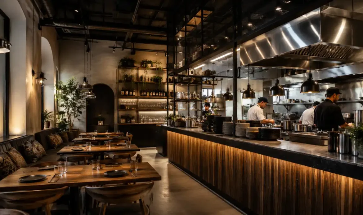 Restaurant & Café Fit-Out Costs