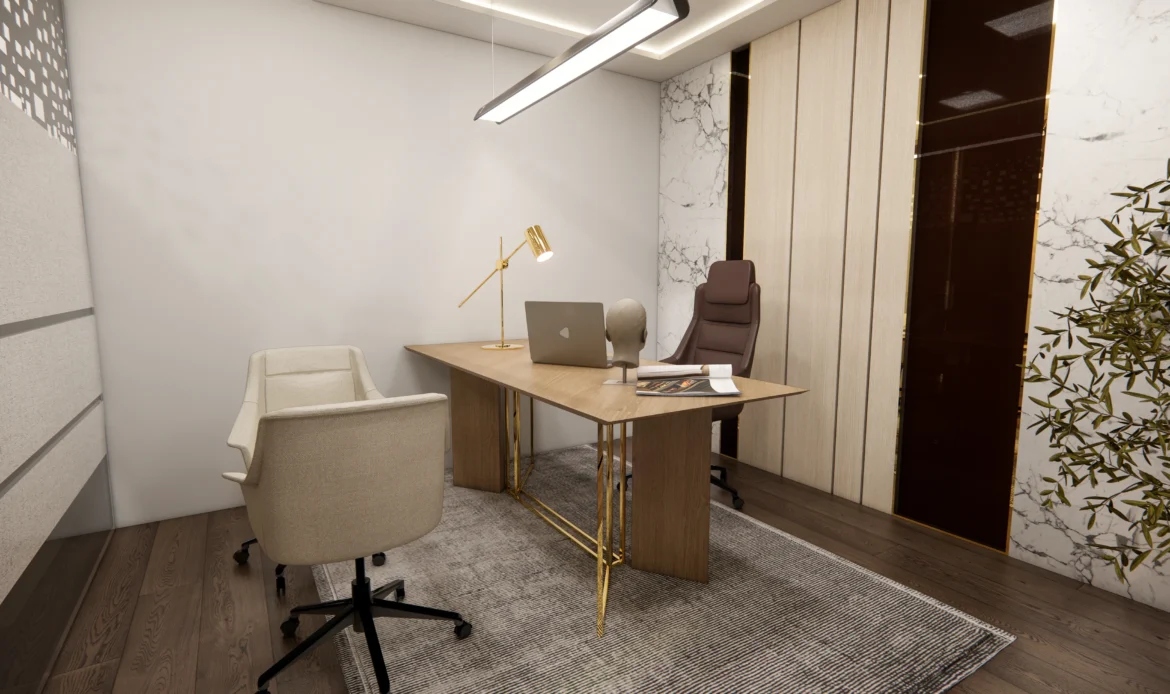 Office Renovation & Fit-Out in Karama, Dubai
