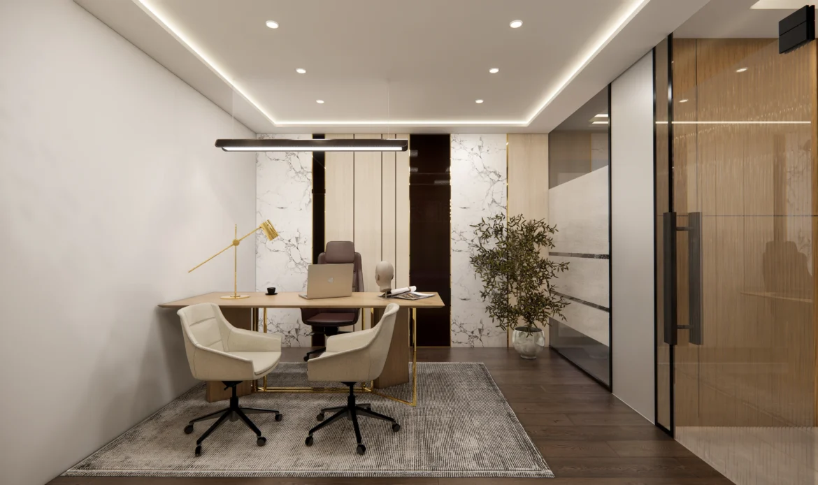 Office Renovation & Fit-Out in Karama, Dubai