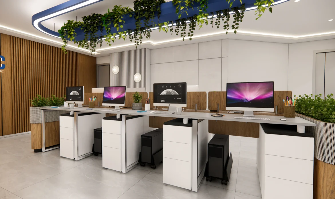 Office Renovation & Fit-Out in Karama, Dubai