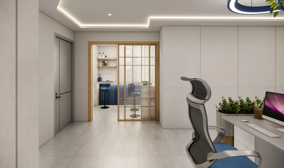 Office Renovation & Fit-Out in Karama, Dubai