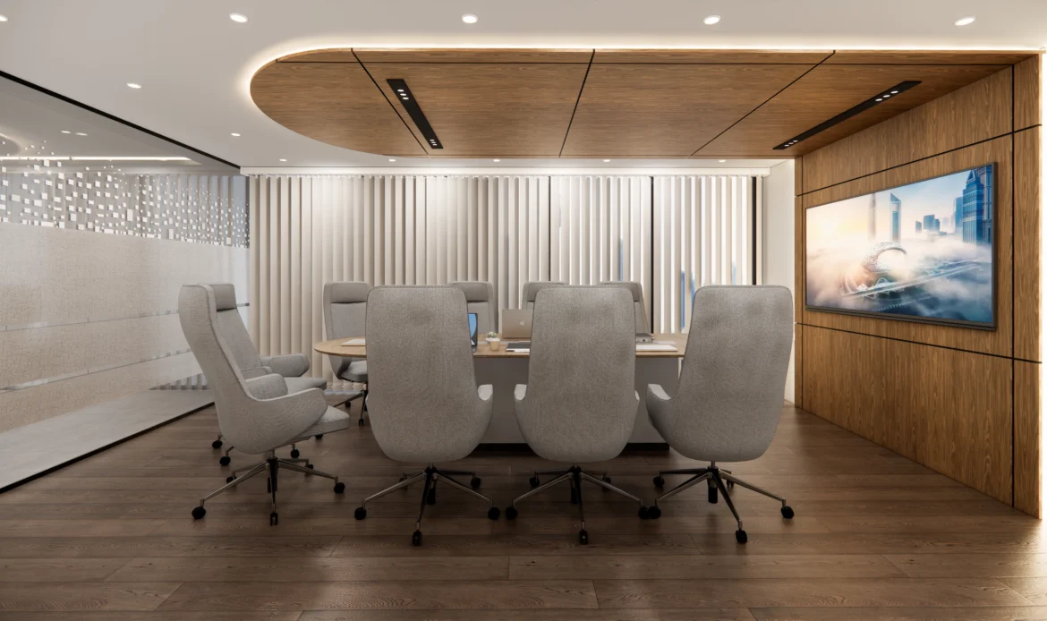 Office Renovation & Fit-Out in Karama, Dubai