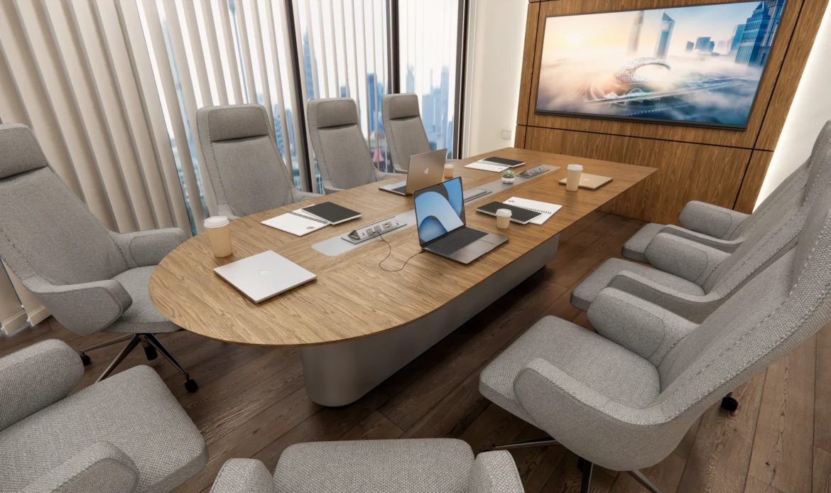 Office Renovation & Fit-Out in Karama, Dubai