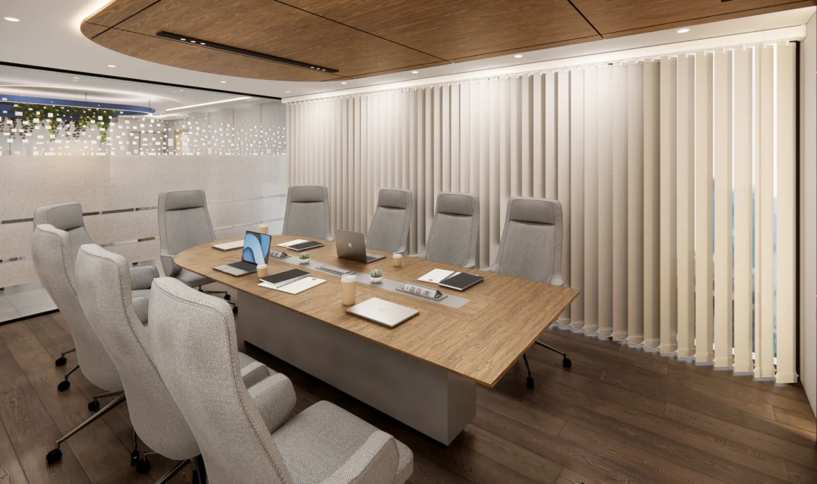 Office Renovation & Fit-Out in Karama, Dubai