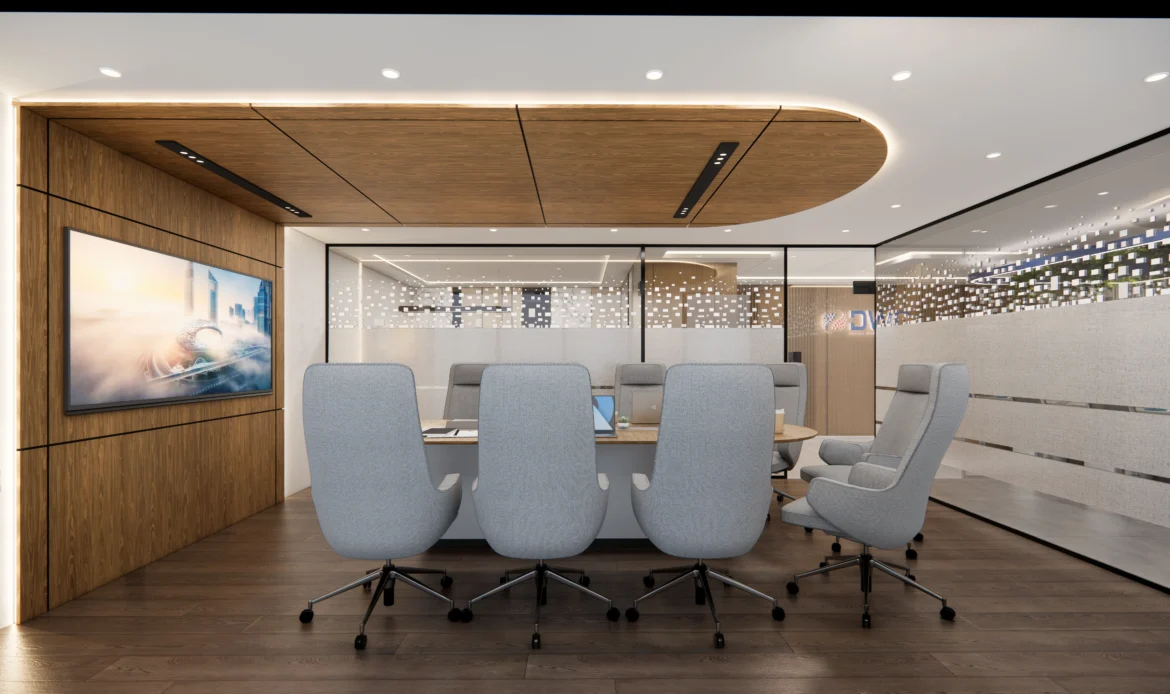 Office Renovation & Fit-Out in Karama, Dubai