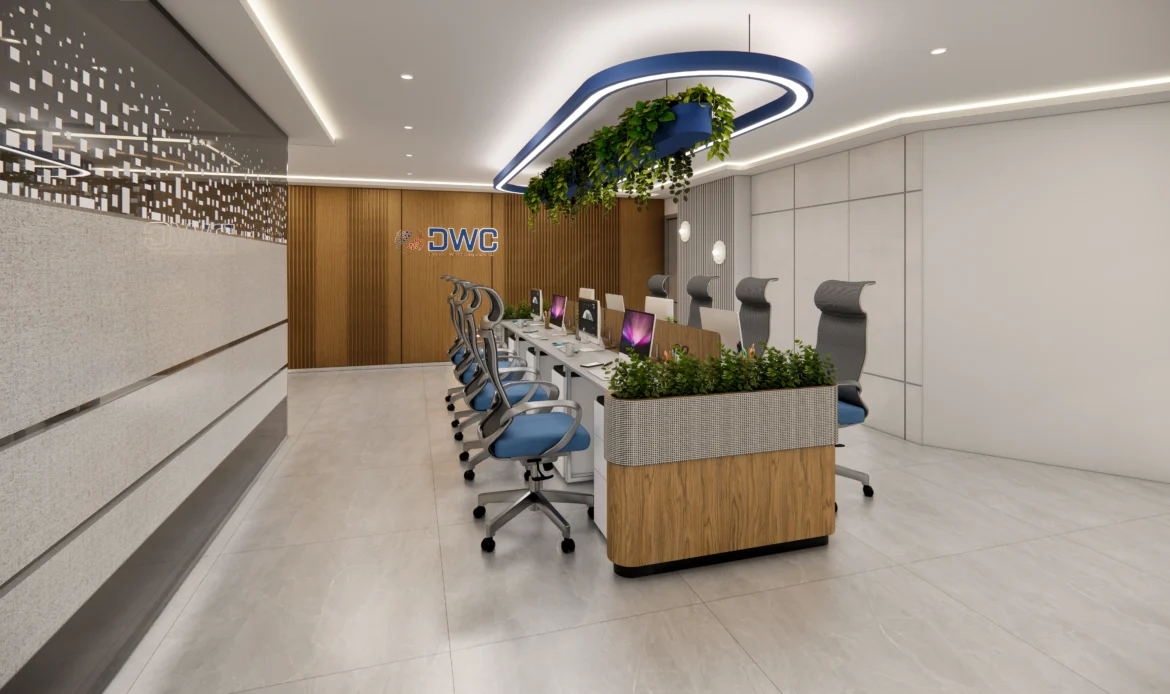 Office Renovation & Fit-Out in Karama, Dubai