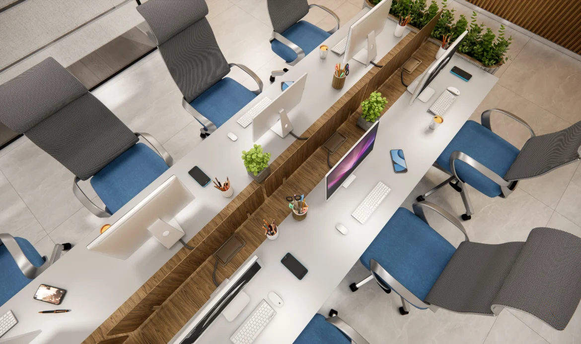Office Renovation & Fit-Out in Karama, Dubai