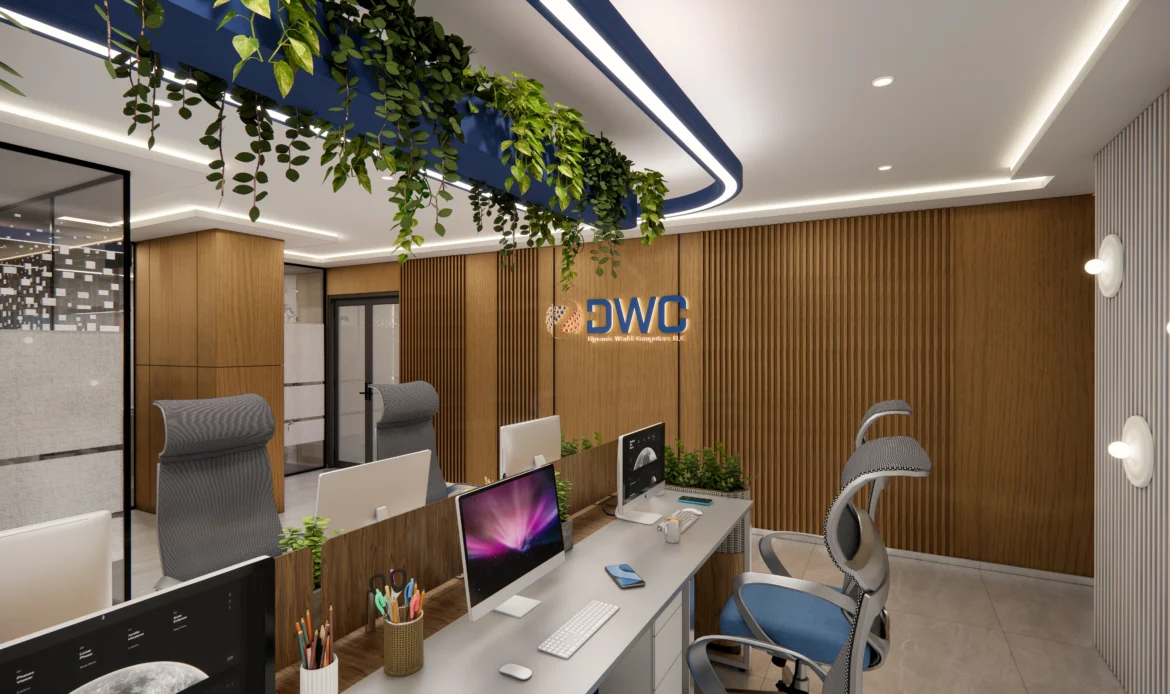 Office Renovation & Fit-Out in Karama, Dubai