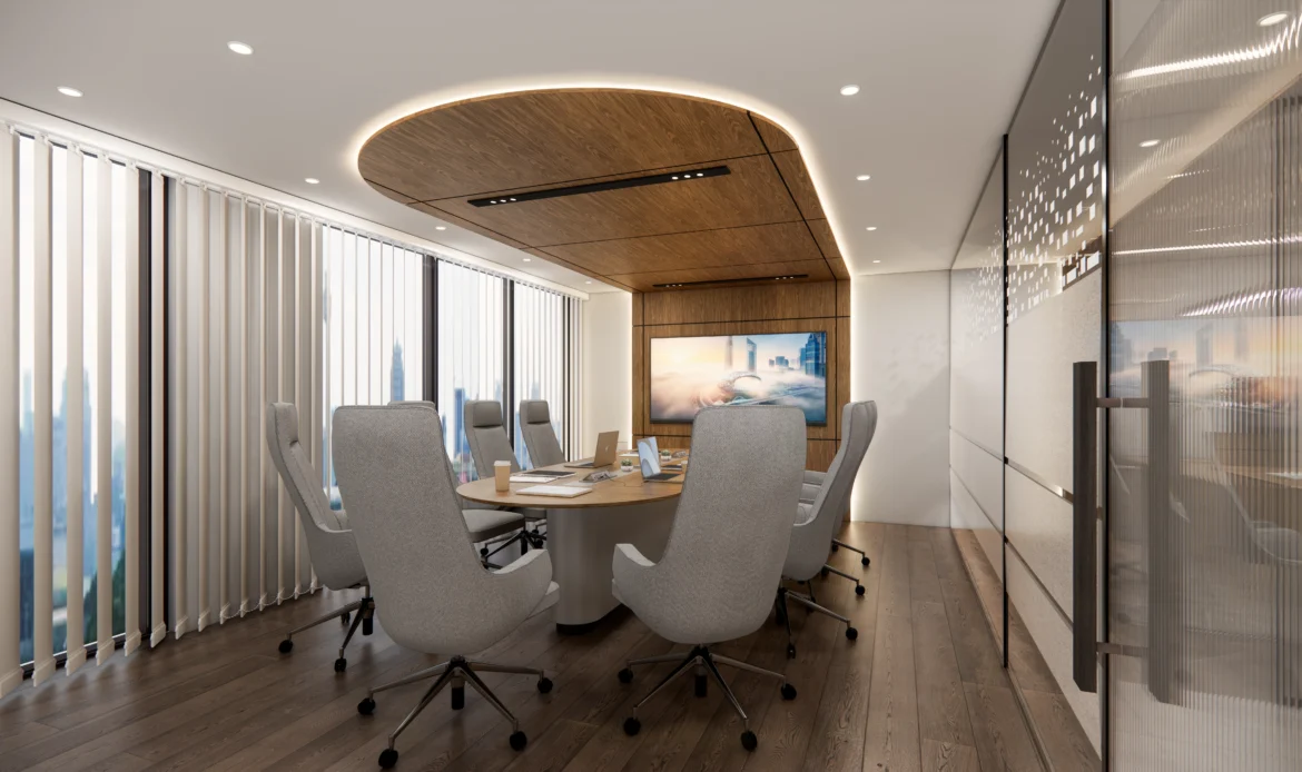 Office Renovation & Fit-Out in Karama, Dubai