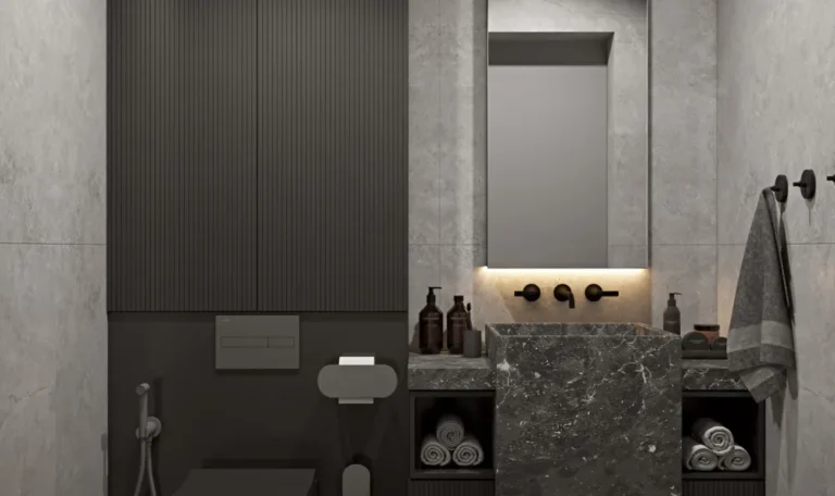 Apartment Bathroom Designs 1