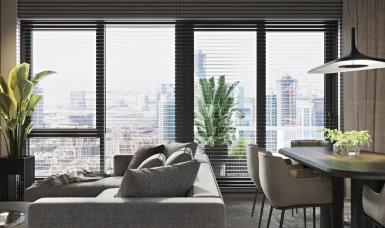 Apartment Paloma Living Room New Designs Left
