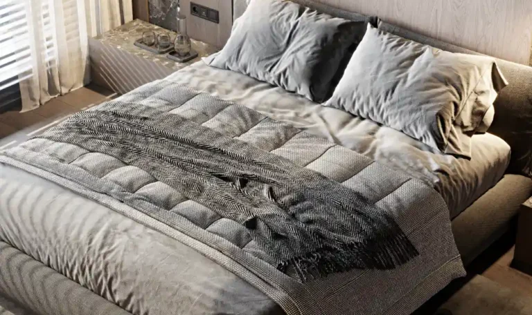 Apartment Polama Bedroom Designs from Window Side