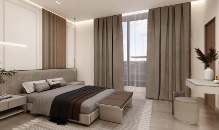 Beautiful Bedroom Design 1