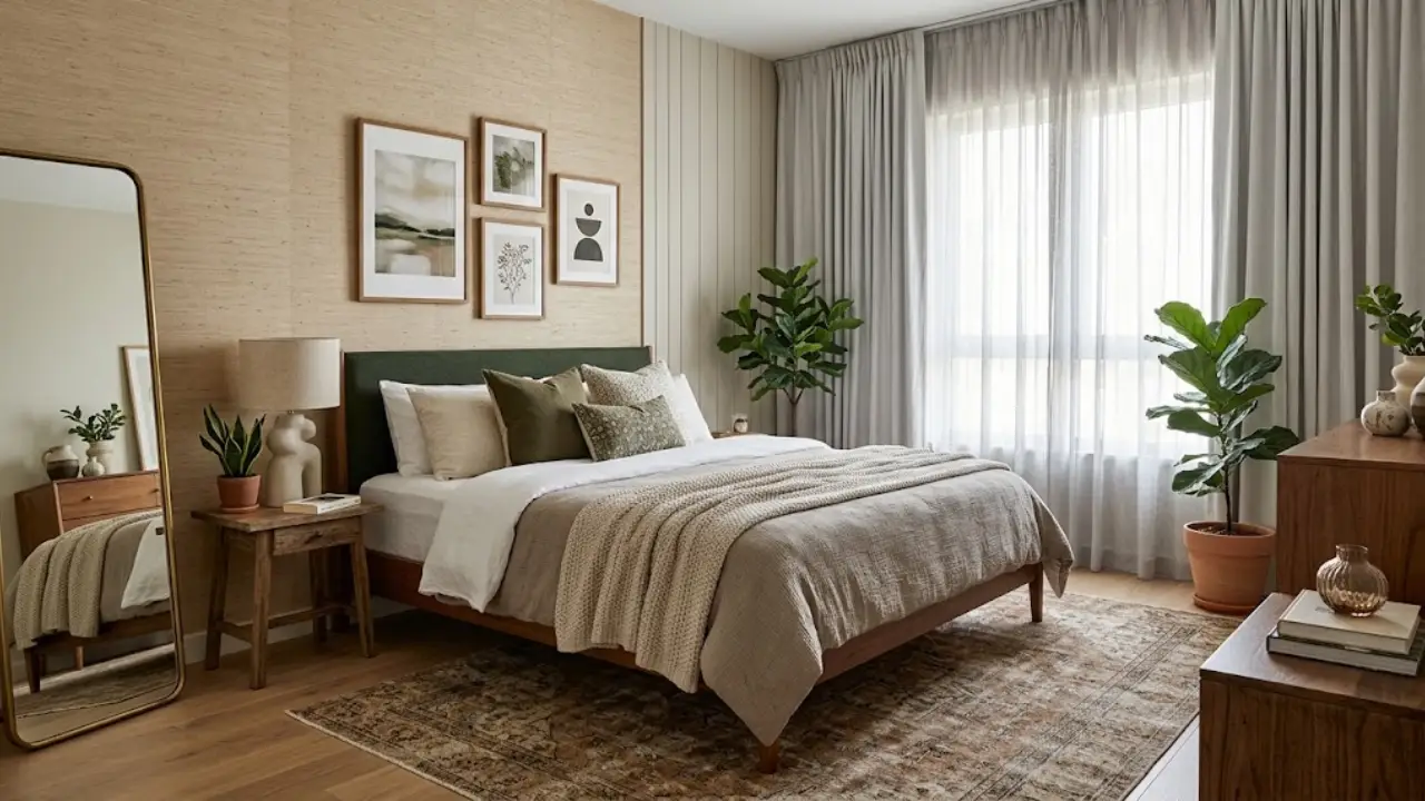 Bedroom Decoration Ideas​